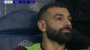 Salah se zagrijavao sat vremena, Slot ga vratio na klupu, pa objasnio zašto je to napravio